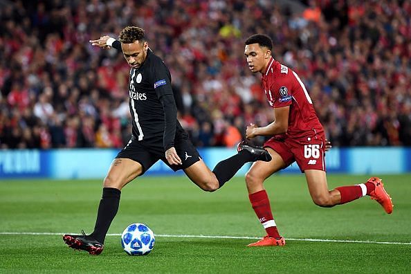 Liverpool v Paris Saint-Germain - UEFA Champions League Group C